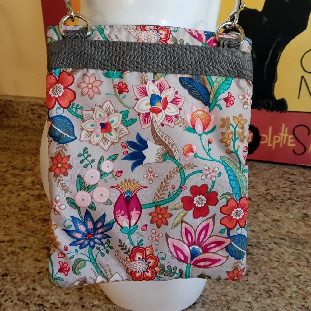 LeSportsac Kasey Crossbody Purse Bag - Picture 5 of 15